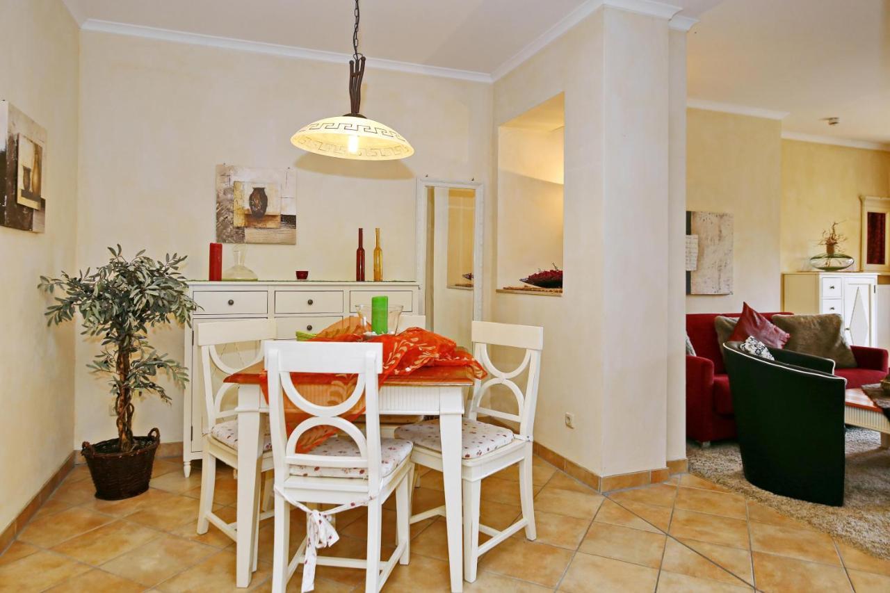 Residenz Seestern Wohnung 29 Ostseebad Kühlungsborn Esterno foto