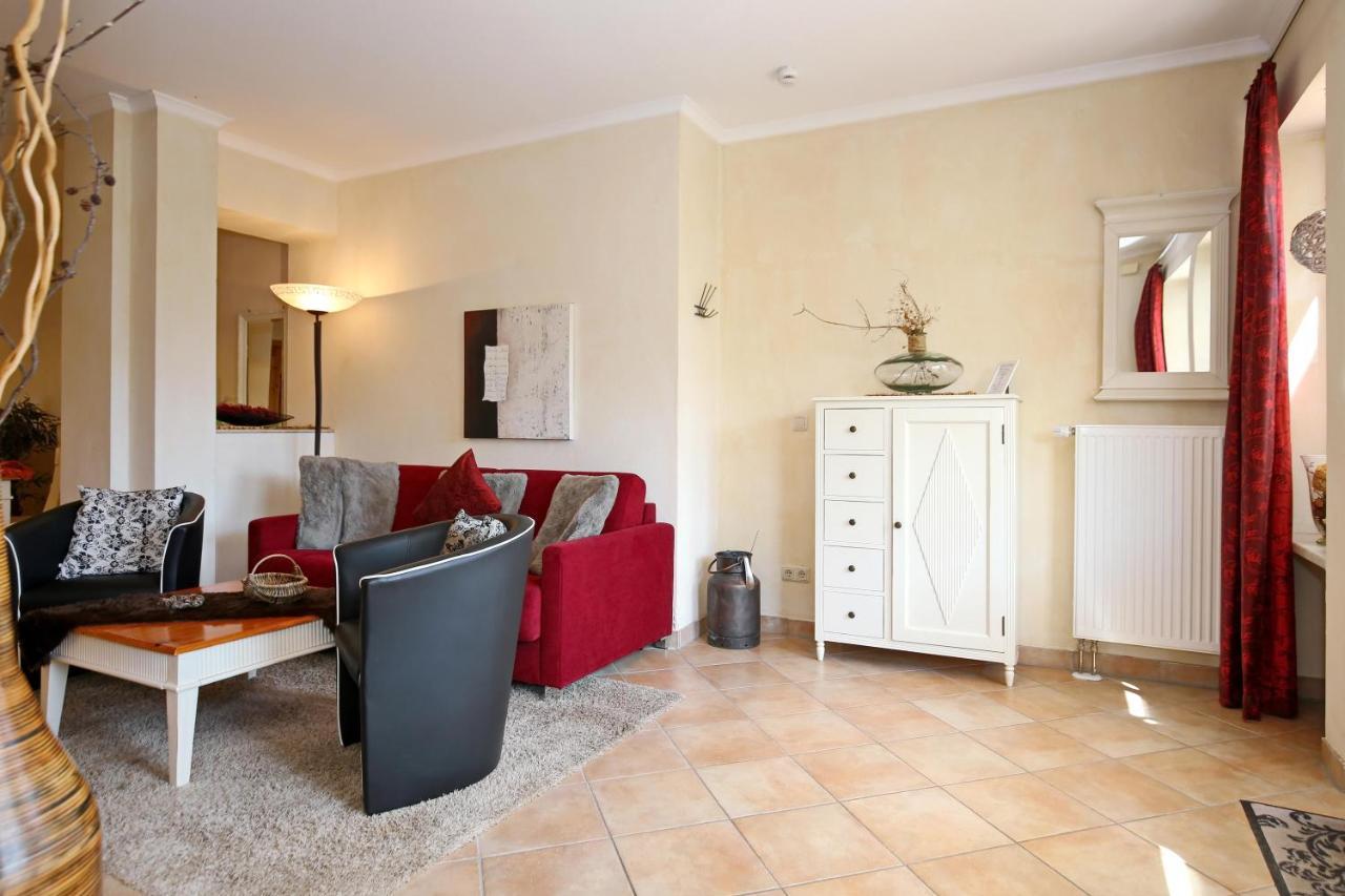 Residenz Seestern Wohnung 29 Ostseebad Kühlungsborn Esterno foto