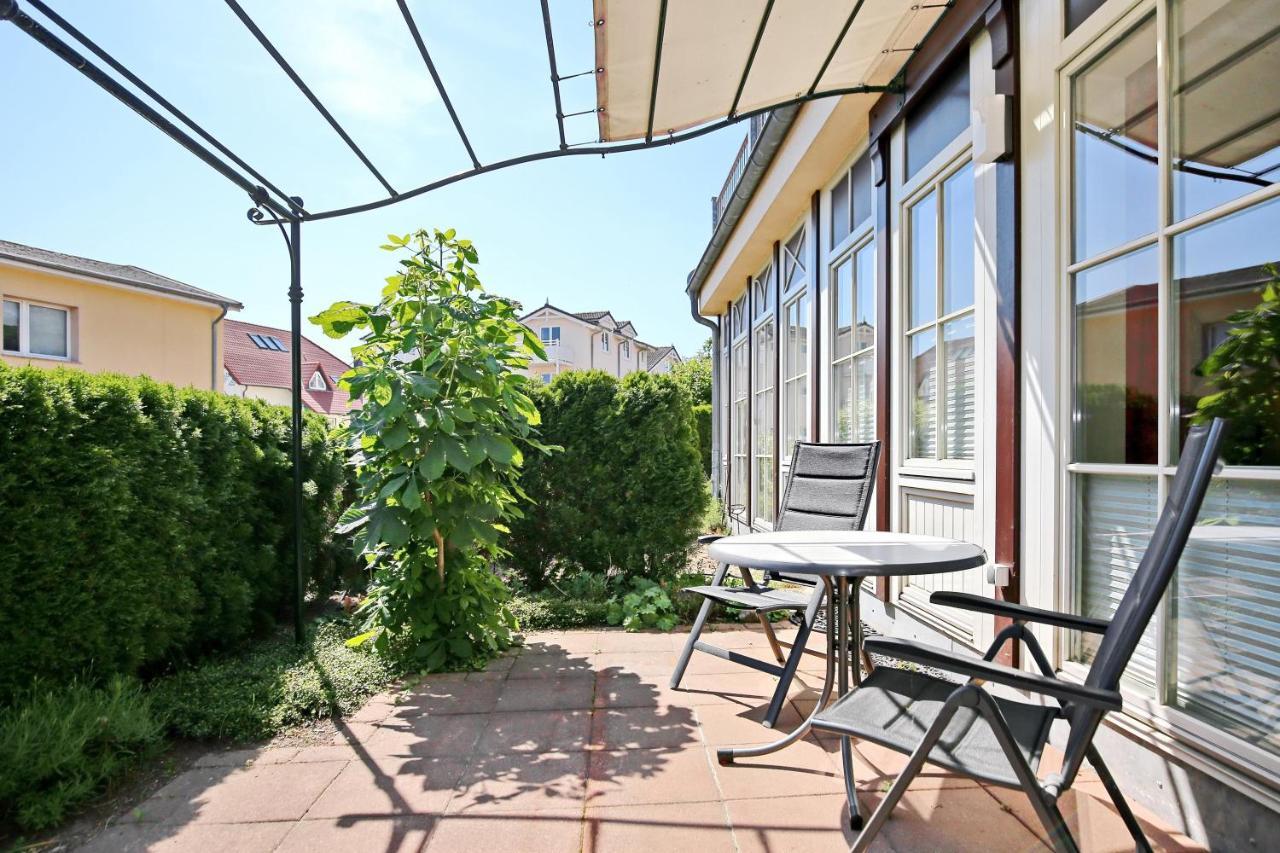 Residenz Seestern Wohnung 29 Ostseebad Kühlungsborn Esterno foto