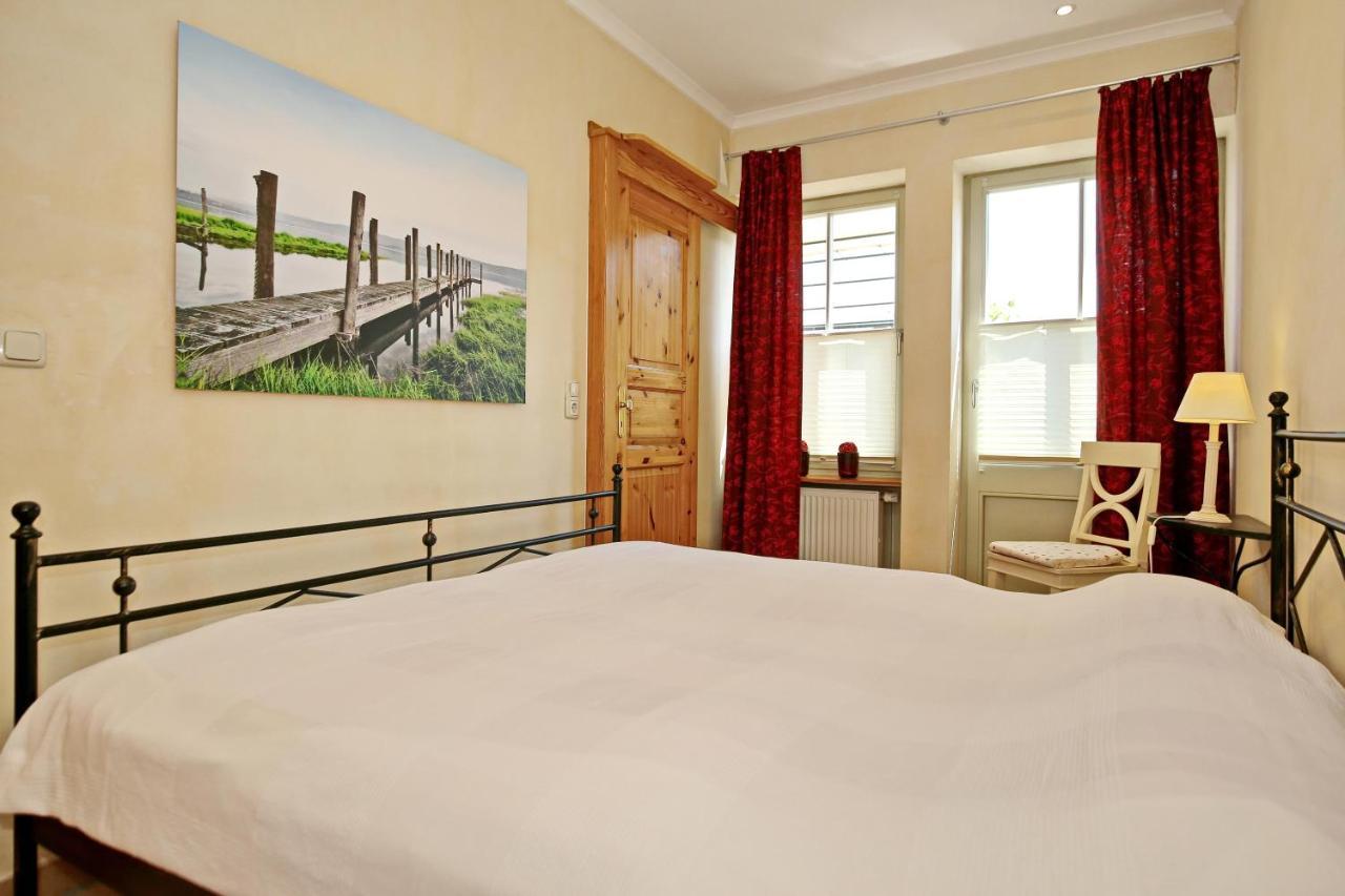 Residenz Seestern Wohnung 29 Ostseebad Kühlungsborn Esterno foto