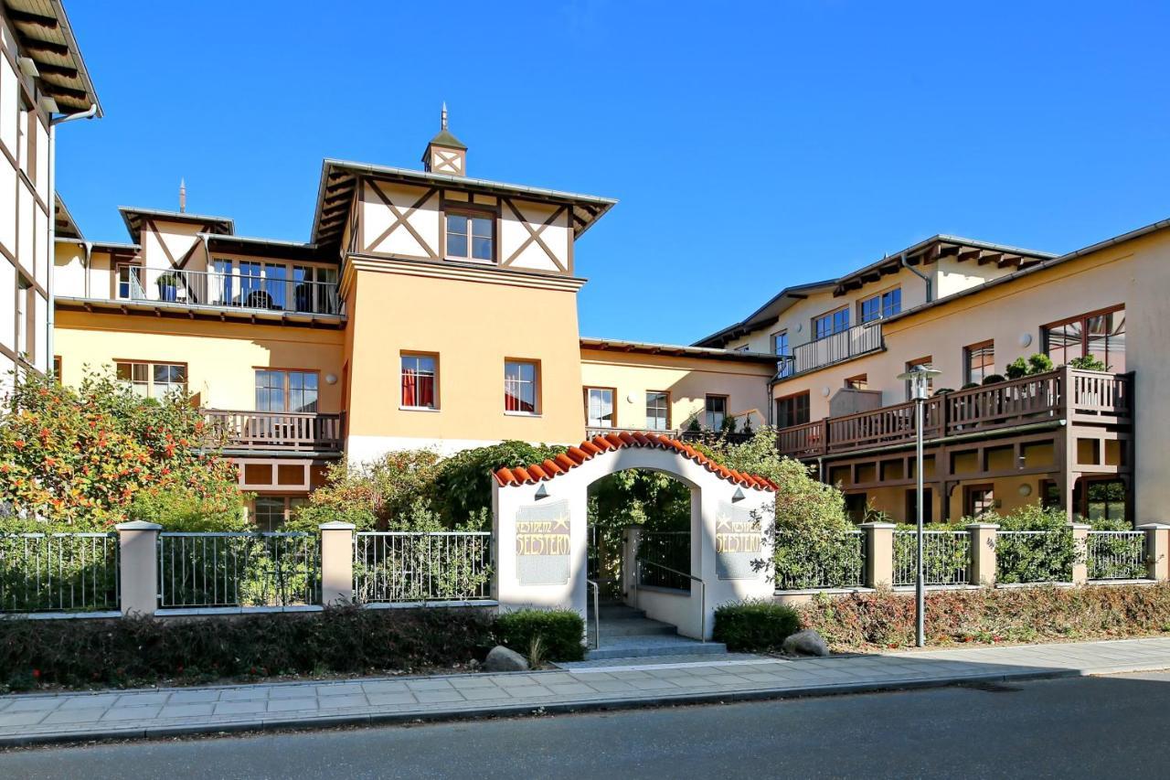 Residenz Seestern Wohnung 29 Ostseebad Kühlungsborn Esterno foto