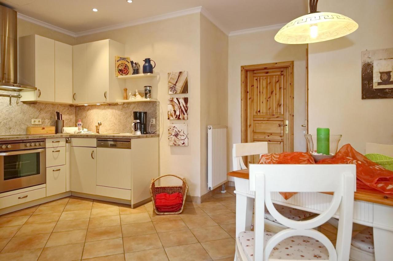 Residenz Seestern Wohnung 29 Ostseebad Kühlungsborn Esterno foto
