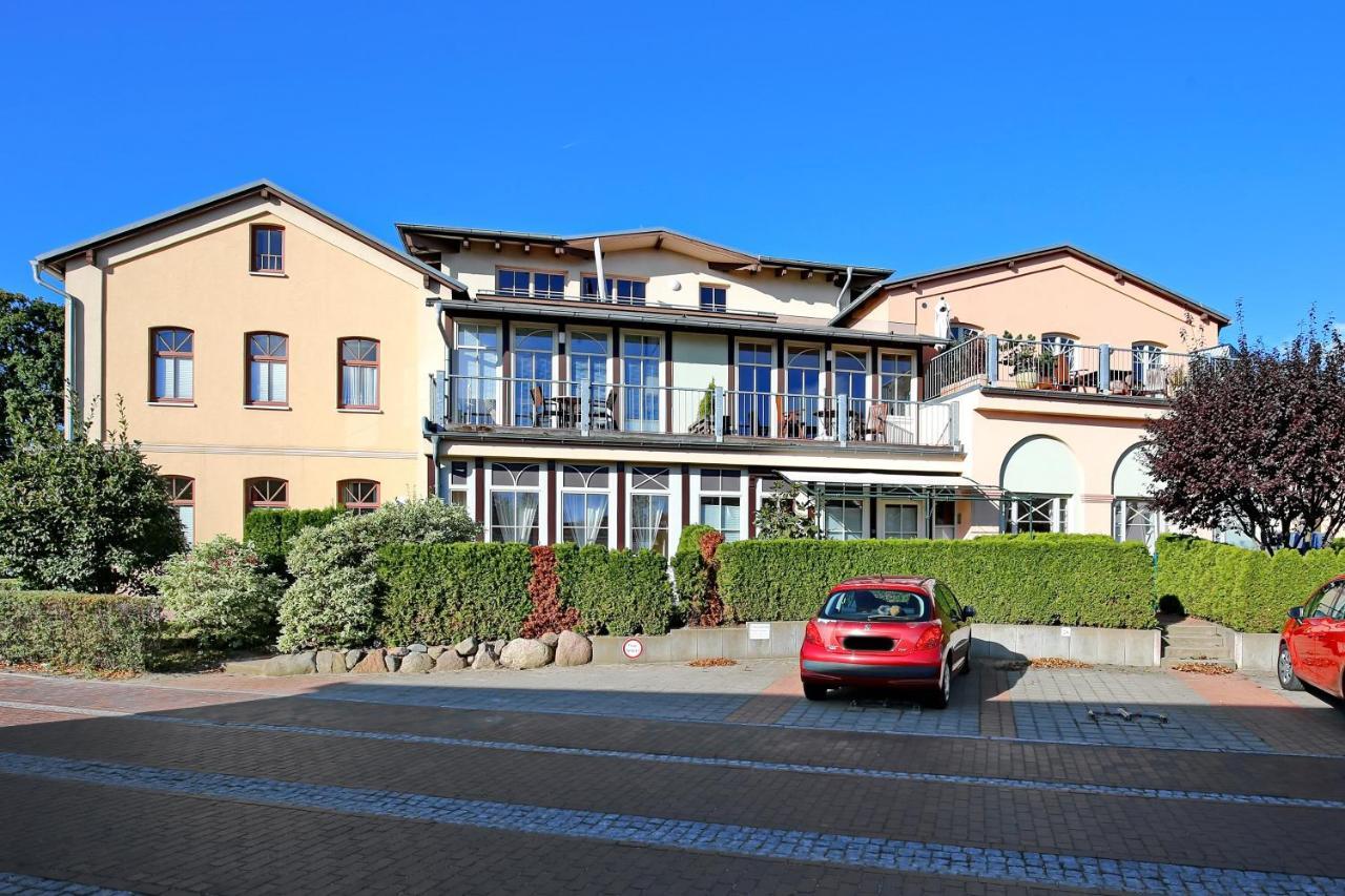 Residenz Seestern Wohnung 29 Ostseebad Kühlungsborn Esterno foto