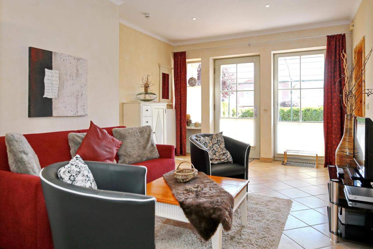 Residenz Seestern Wohnung 29 Ostseebad Kühlungsborn Esterno foto