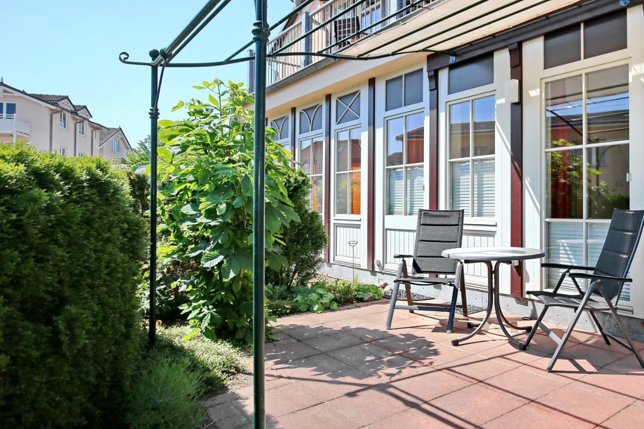 Residenz Seestern Wohnung 29 Ostseebad Kühlungsborn Esterno foto