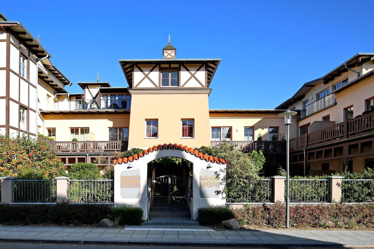 Residenz Seestern Wohnung 29 Ostseebad Kühlungsborn Esterno foto