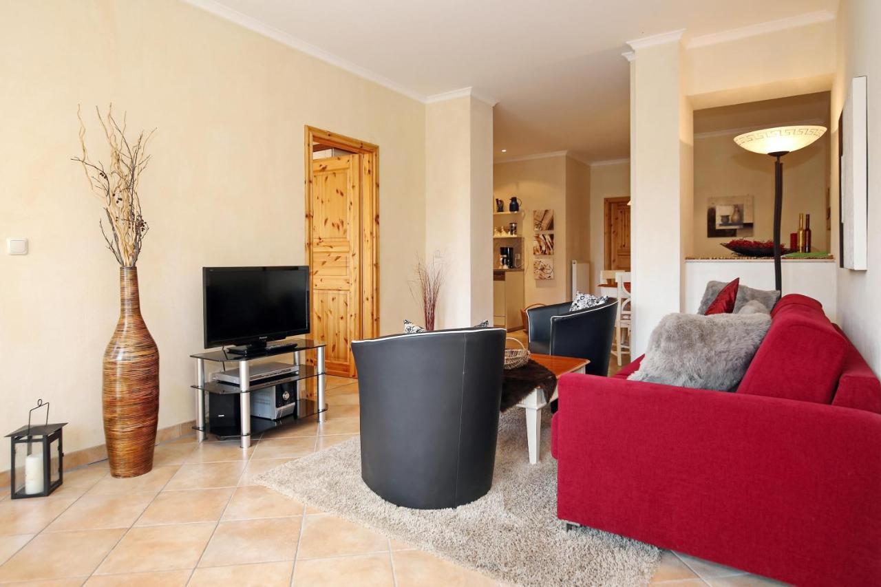 Residenz Seestern Wohnung 29 Ostseebad Kühlungsborn Esterno foto