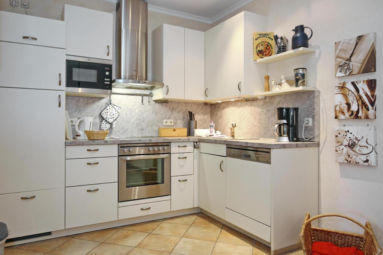 Residenz Seestern Wohnung 29 Ostseebad Kühlungsborn Esterno foto