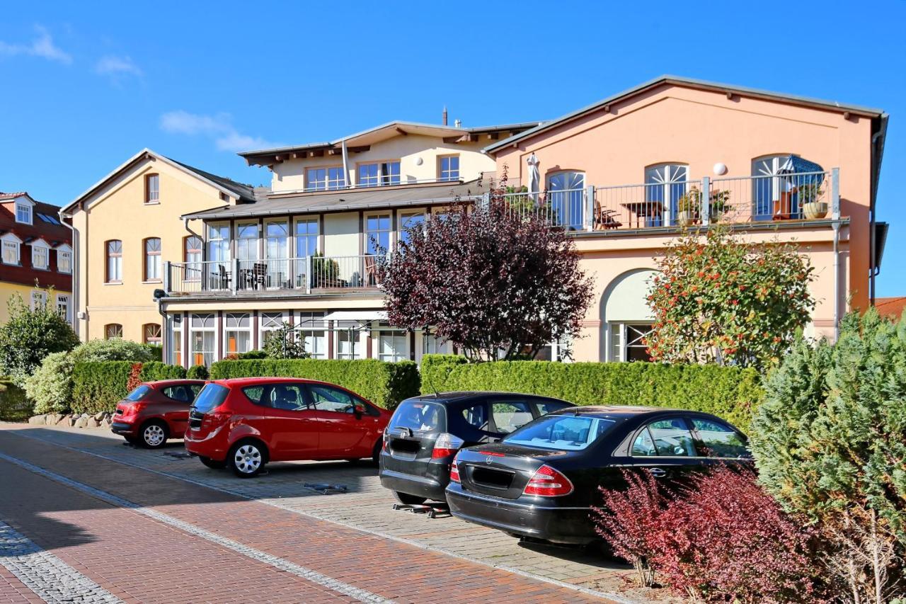 Residenz Seestern Wohnung 29 Ostseebad Kühlungsborn Esterno foto